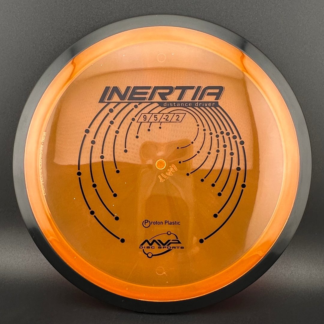 Proton Inertia