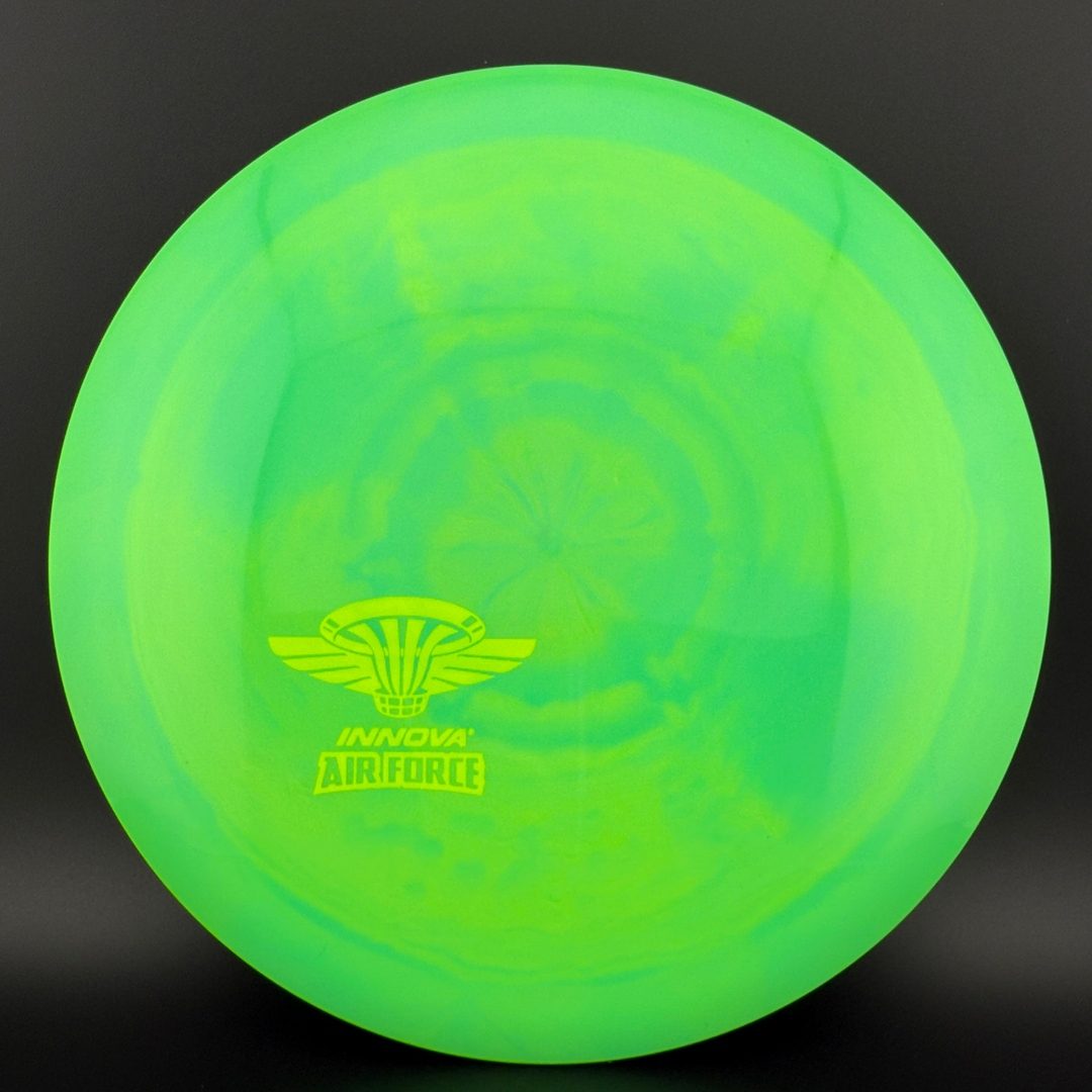 Swirly Star Destroyer - Air Force