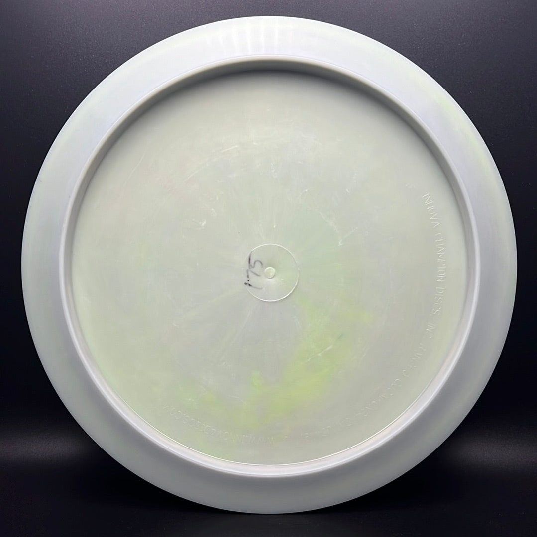 Swirly S-Line CD2 - Roaming Thunder 2 - Dana Vicich Sig Series