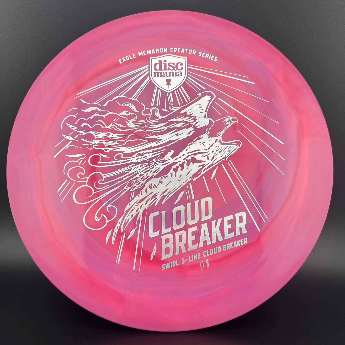 Swirl S-Line Cloud Breaker - Eagle McMahon - Final Run