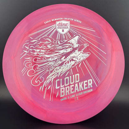 Swirl S-Line Cloud Breaker - Eagle McMahon - Final Run