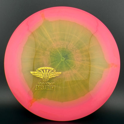 Halo Champion Wraith - Limited Air Force Stamp