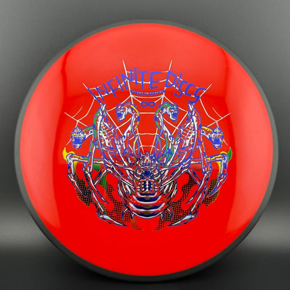 Neutron Detour - "Mutant Spider" Triple Foil