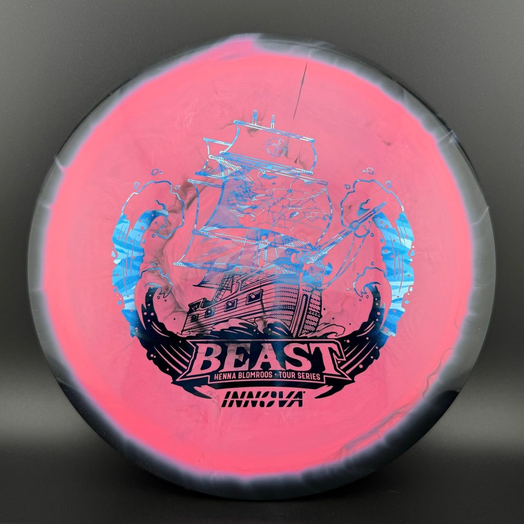 Halo Star Beast - Henna Blomroos 2024 Tour Series