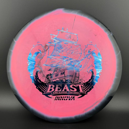 Halo Star Beast - Henna Blomroos 2024 Tour Series