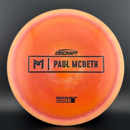 Prototype ESP Anax - Paul McBeth