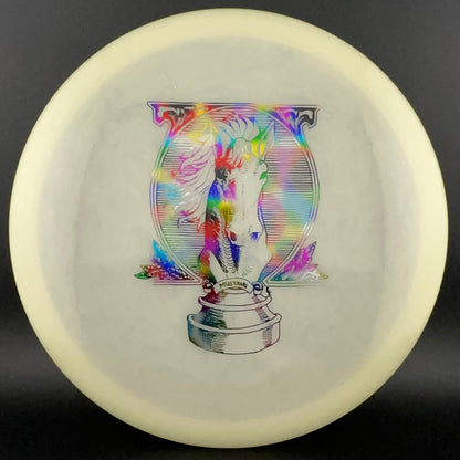 Nocturnal Flex Mustang - First Run - Portrait Of A Knight