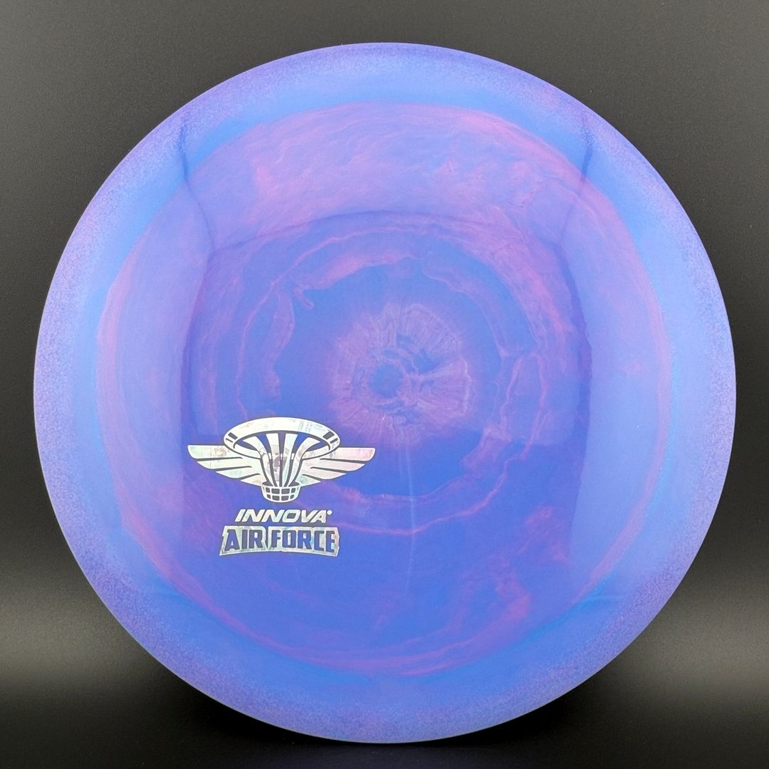 Swirly Star Destroyer - Air Force