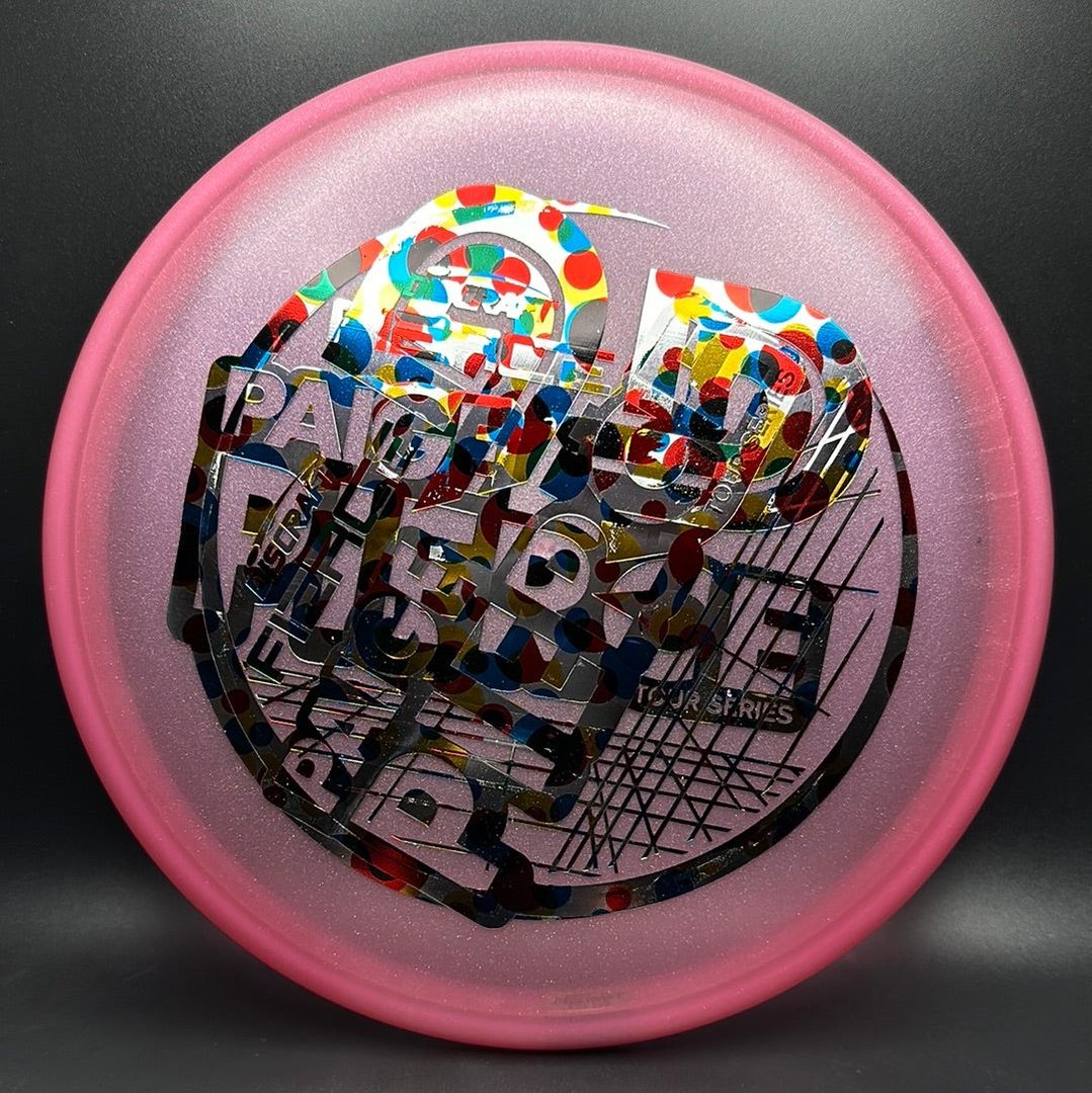 Z Metallic Fierce - 2021 Paige Pierce Tour Series - Misprint