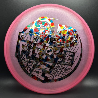 Z Metallic Fierce - 2021 Paige Pierce Tour Series - Misprint
