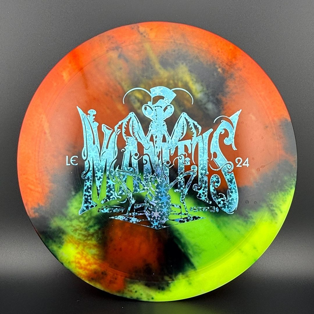Fly Dye Z Mantis - 2024 Ledgestone Season 3