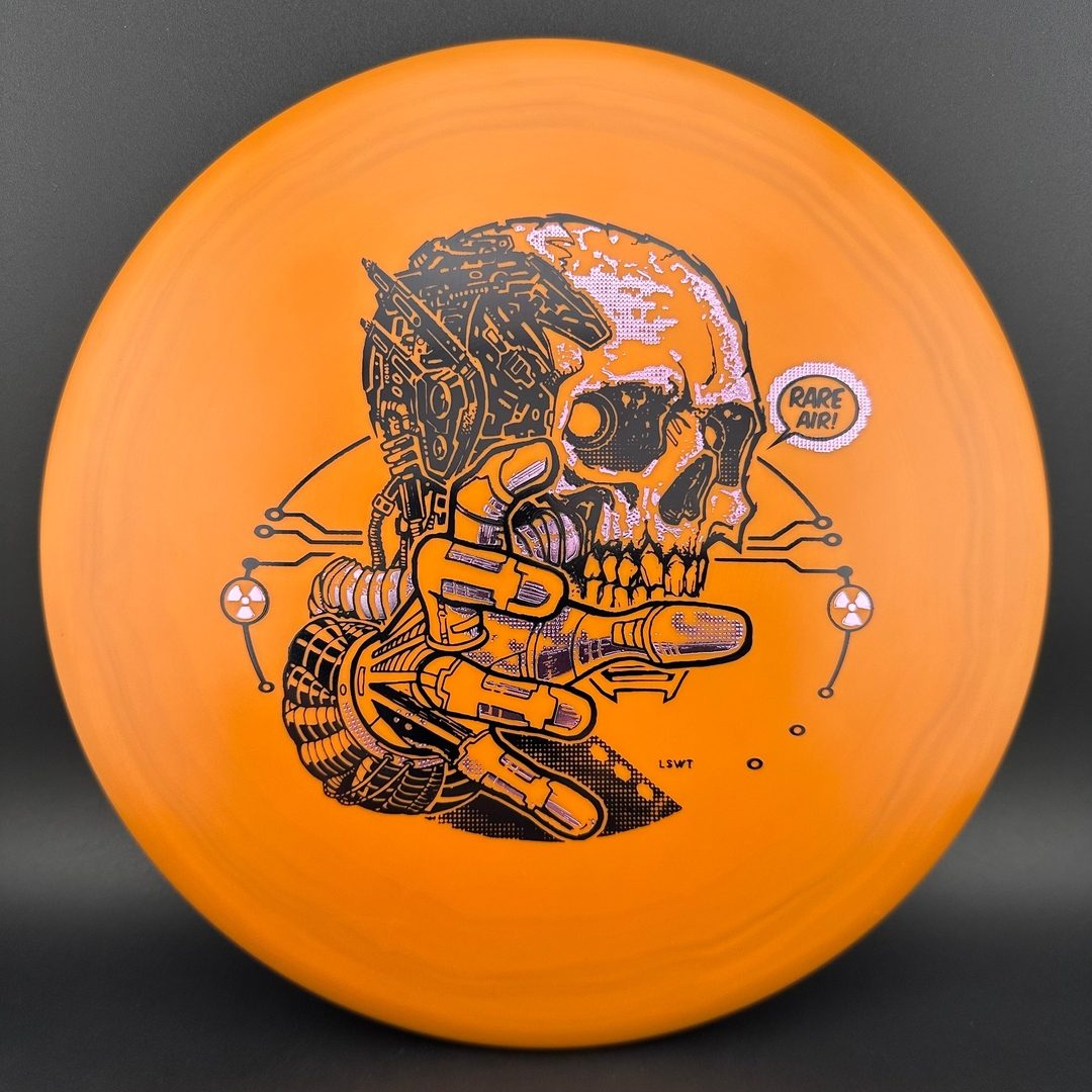 Swirly Star Mako - [STRATUS] FEAR V1 by Les White
