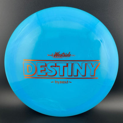 Hybrid Destiny