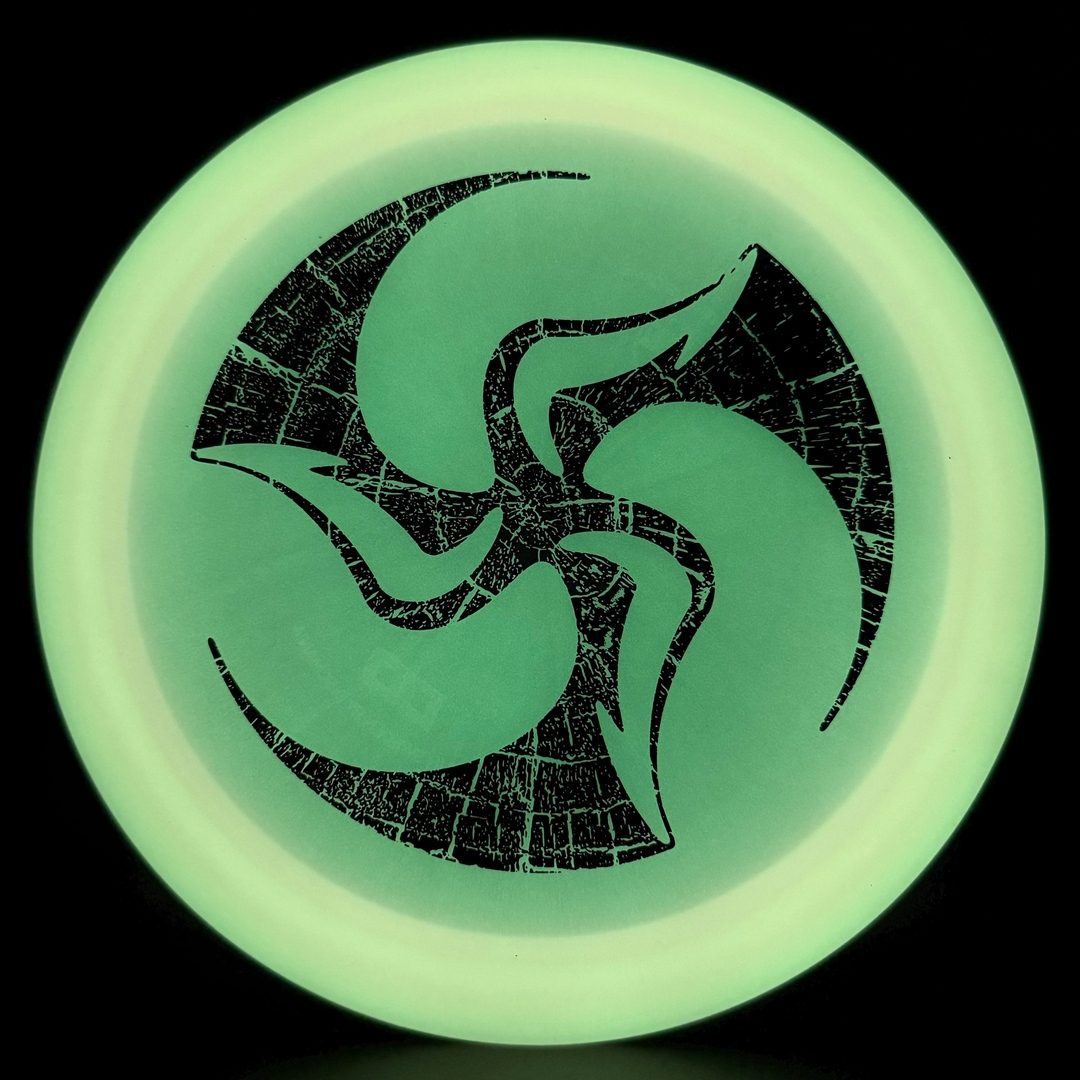 Color Glow C-Line DD - Limited Huk Cracked Stamp