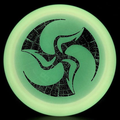 Color Glow C-Line DD - Limited Huk Cracked Stamp