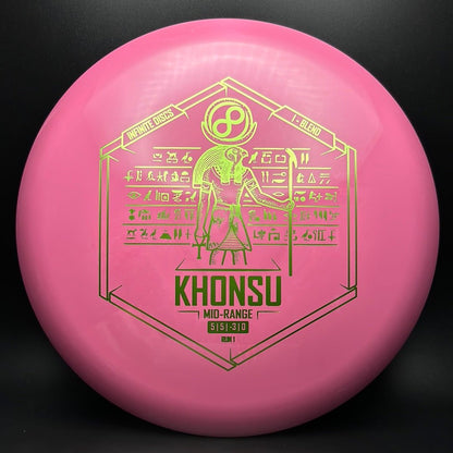I-Blend Khonsu - First Run