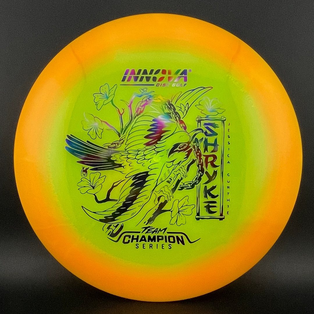 Halo Champion Shryke - Jessica Gurthie 2026 Tour Series