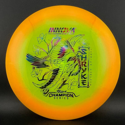 Halo Champion Shryke - Jessica Gurthie 2026 Tour Series