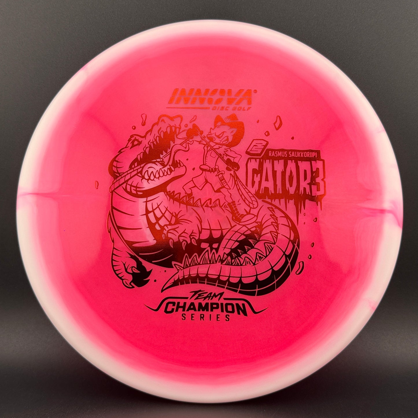Halo Champion Gator3 - Rasmus Saukkoriipi 2026 Tour Series