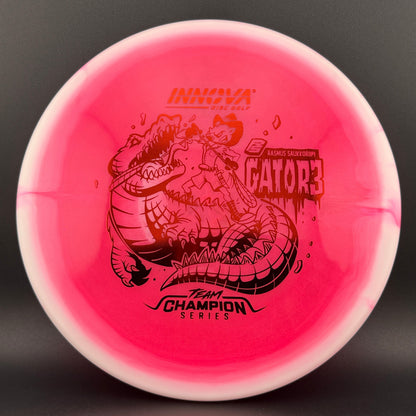 Halo Champion Gator3 - Rasmus Saukkoriipi 2026 Tour Series