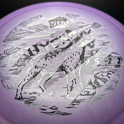 Lava Hyena