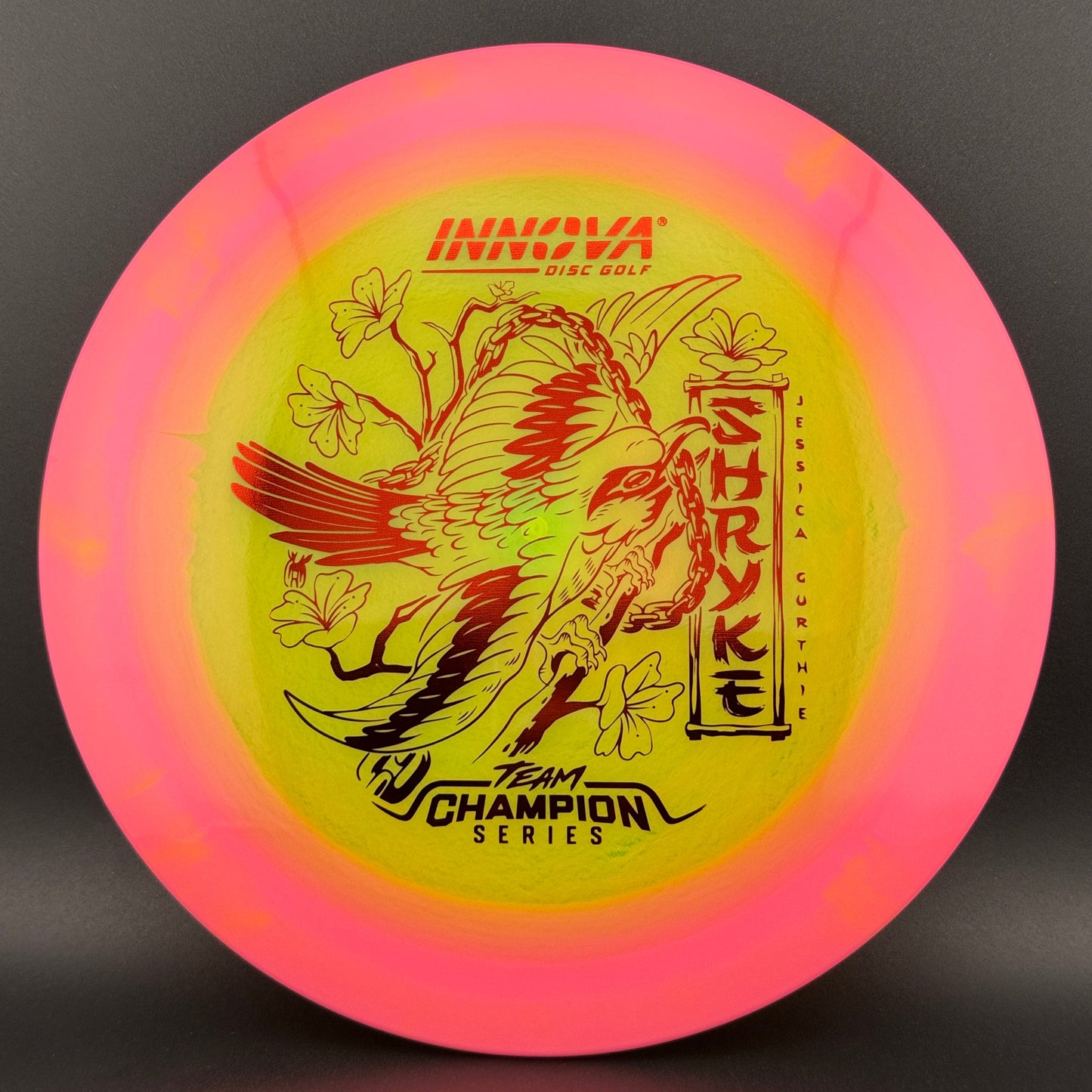 Halo Champion Shryke - Jessica Gurthie 2026 Tour Series