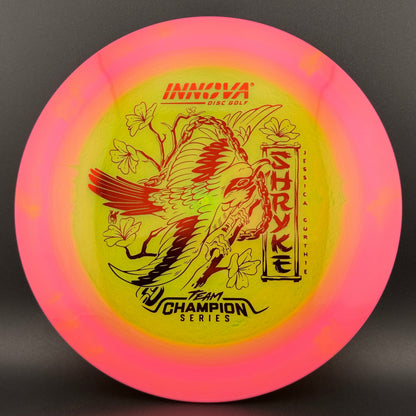Halo Champion Shryke - Jessica Gurthie 2026 Tour Series