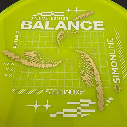 Neutron Balance - Simon Line - Special Edition