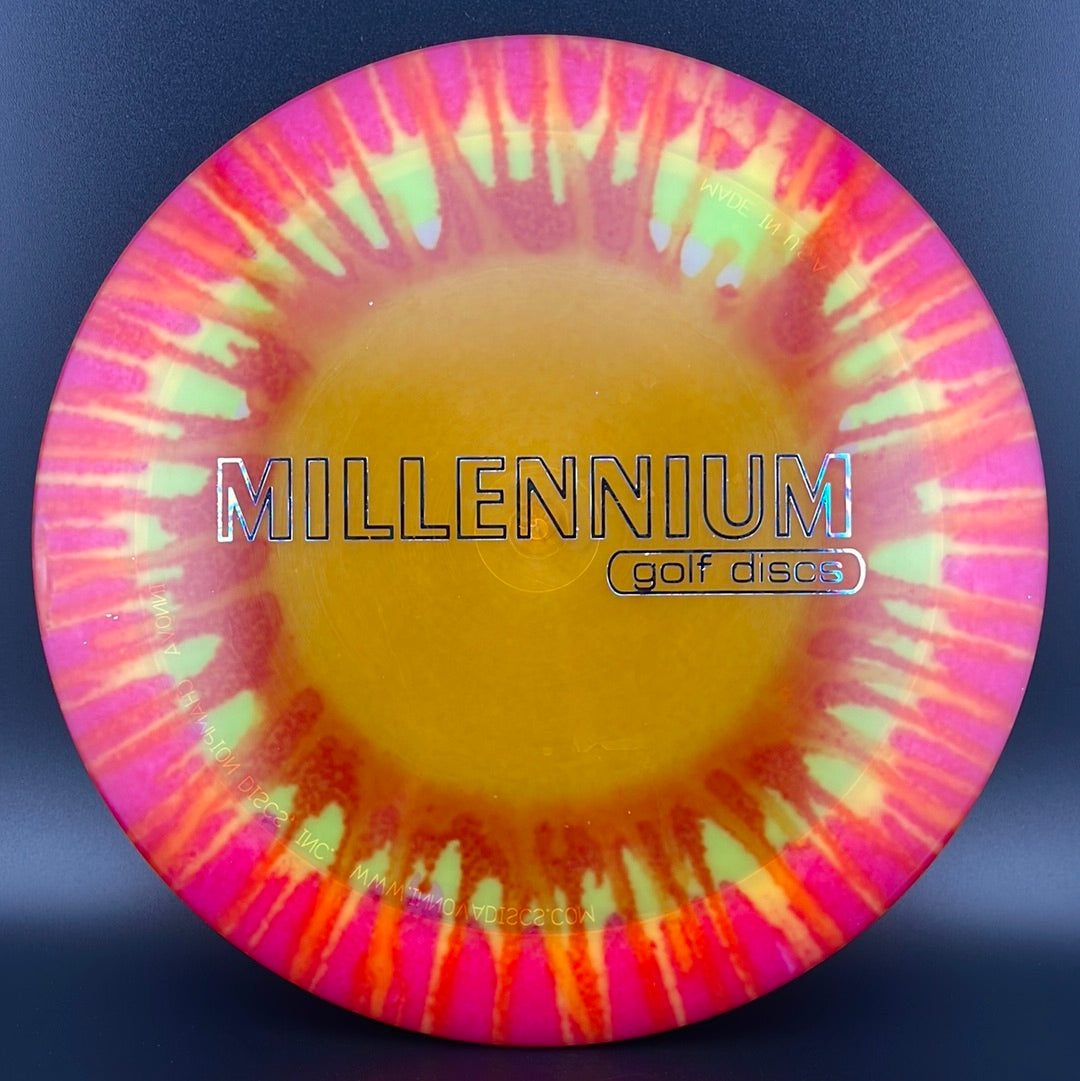 Quantum Falcon (1.1 First Run) - Dyed