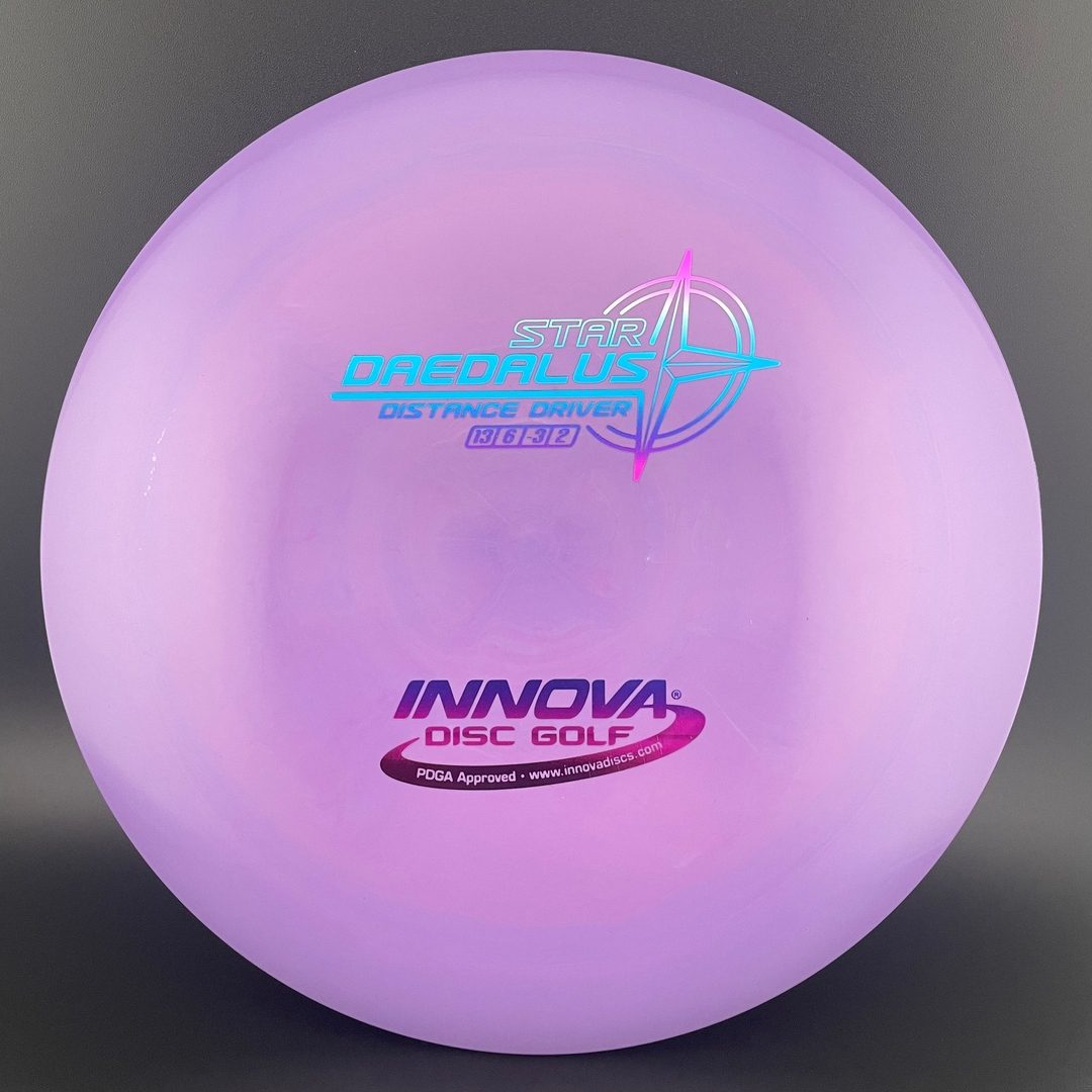 Star Daedalus