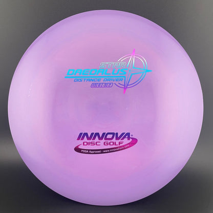 Star Daedalus