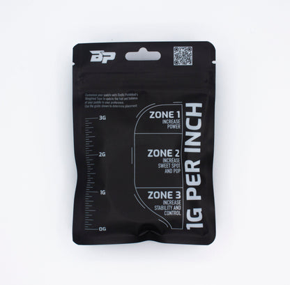 PROtune™ - Weighted Tape Rolls