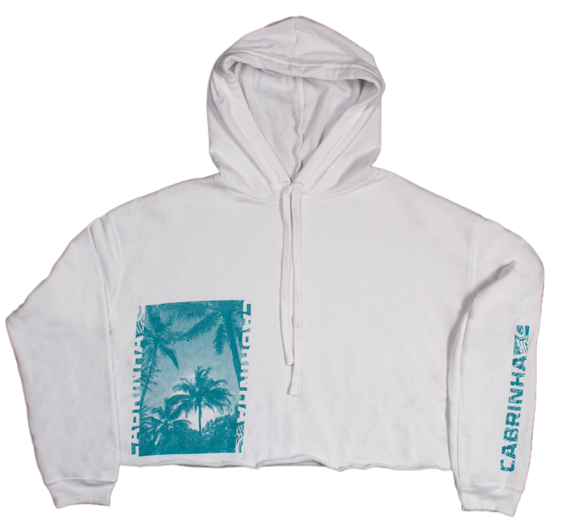CAB W CROP PALM HDY WHT XL