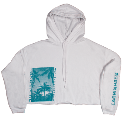 CAB W CROP PALM HDY WHT XL