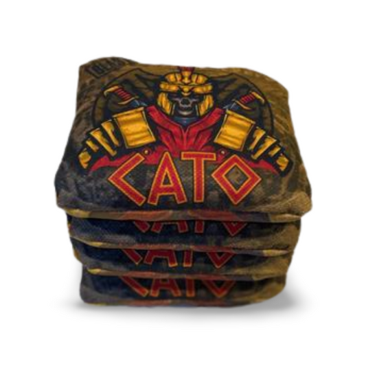 Cato Pro Cornhole Bags (5/7)