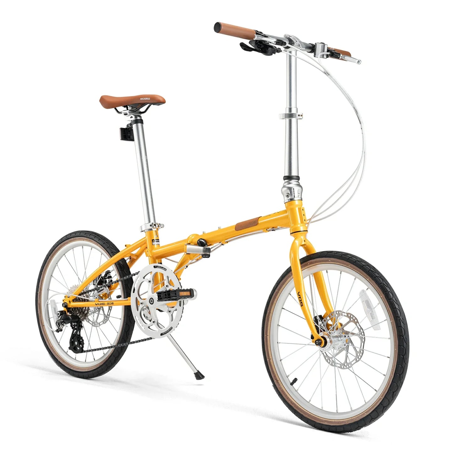 VDS 20-Inch Folding Bike