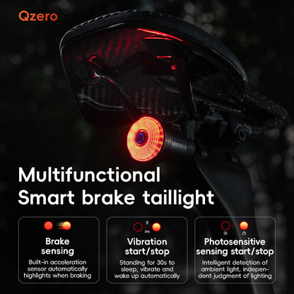 Q0 Tail Light Brake sensor USB-C