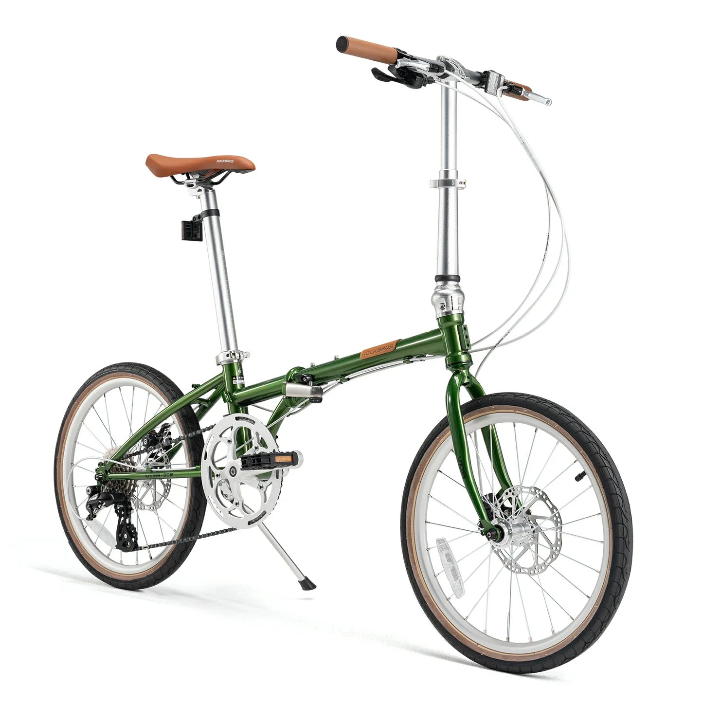 VDS 20-Inch Folding Bike