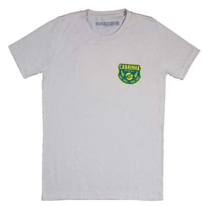 CAB BADGE T-SHIRT