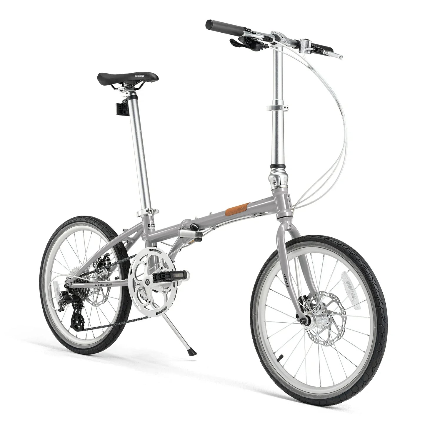 VDS 20-Inch Folding Bike
