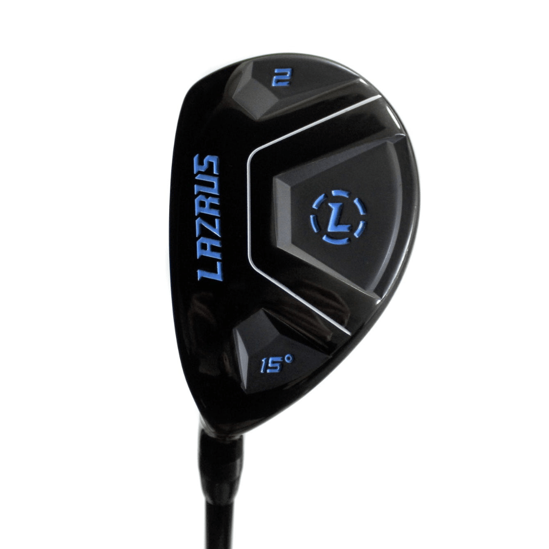 Lazrus Golf Hybrid Woods 2-3
