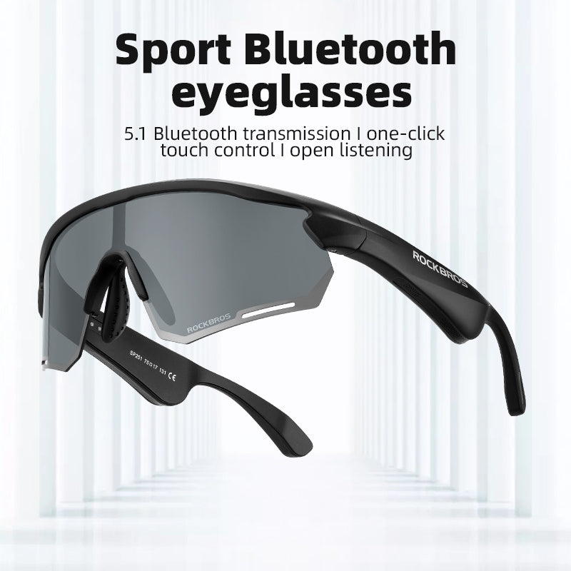 Orion Bluetooth Music Speaker Sunglasses