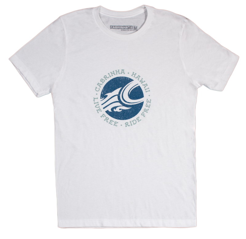 CAB CIRCLE C T-SHIRT