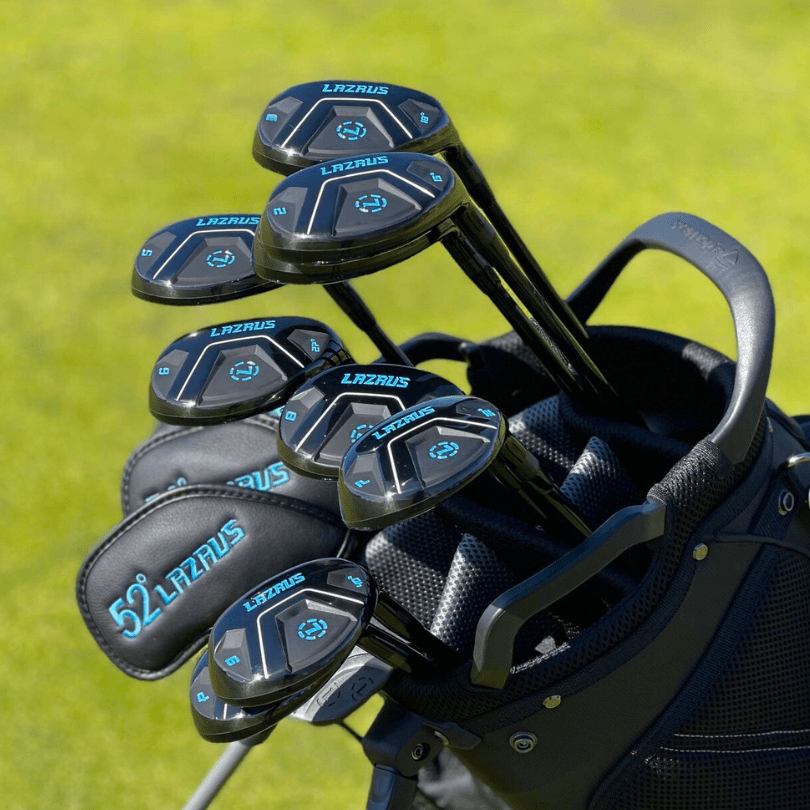 Lazrus Golf Hybrid Woods 2-3