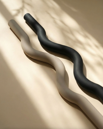 Long Dumbbell Beam
