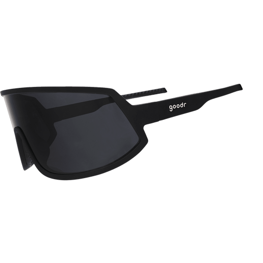 "Blacklisted From The Go Kart Track” Wrap G Polarized Sunglasses