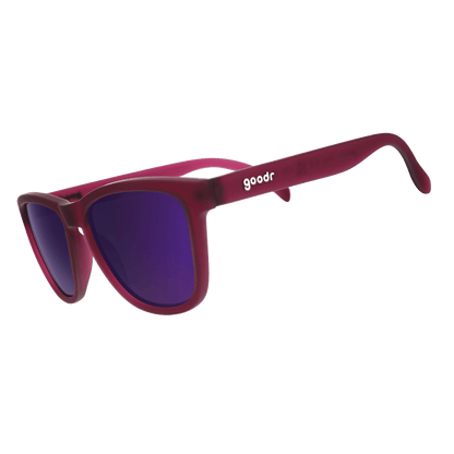 "Sippin' On Vintage Chaos” OG Polarized Sunglasses
