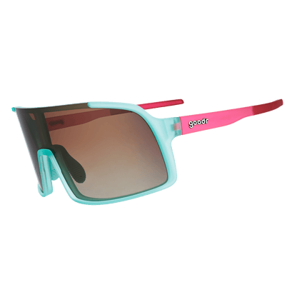 "Speak Of The Daredevil" ASTRO G Polarized Sunglasses