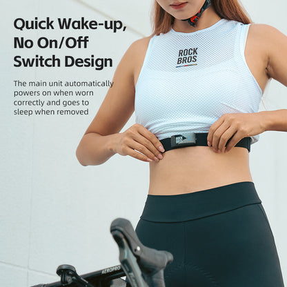 IP67 Waterproof Heart Rate Monitor Chest Strap