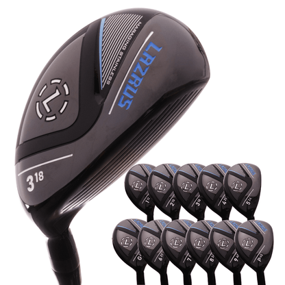 Lazrus Golf LAZ2-H Hybrids
